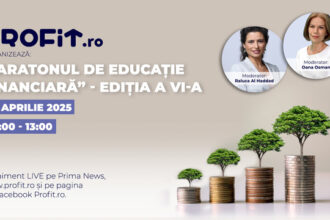 profit ro tv maratonul de educatie financiara editia a vi a greselile pe care le fac oamenii fara o educatie financiara cum decidem investitia care ni se potriveste cum se cumpara actiunile 67fb4e4b148a4