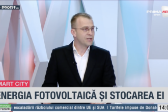 profit ro tv smart city romania cornel eftenoiu darkom energy romania are peste 5 000 mw in fotovoltaic prosumatorii pot stabiliza sistemul energetic stocarea devine esentiala 67fba6a14669a