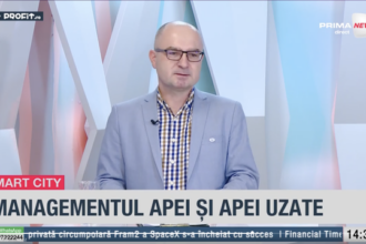 profit ro tv smart city romania florian burnar appfe avem nevoie de 30 de miliarde euro pentru apa si canalizare directiva europeana nu ne va astepta 67fbb40b5ca7b