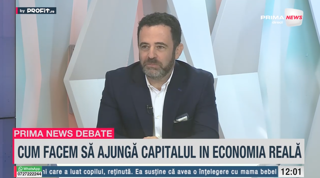 profit ro tvprima news debate rudi vizental ceo roca investments avantajul nostru competitiv nu mai este prin aceasta diferenta de salarii intre est si vest ca fondurile de investiti 6810599c83d04