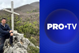 program pro tv de paste 2025 la romania te iubesc alex dima a ajuns pe muntele athos unde a gasit un sat cu 60 de romani care se roaga 67ff5ddc52f29