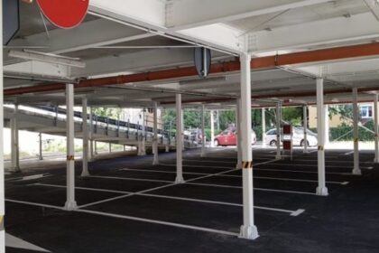 proiectele pentru amenajarea unor parcari supraetajate in tomis nord si km 4 5 bat pasul pe loc 67ef2809b85e8