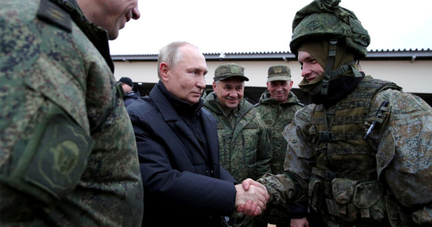 putin i a felicitat pentru victorie pe militarii rusi din kursk si le a multumit pentru munca eroica 680e816a700b7