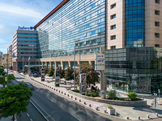radisson a lansat un serviciu experimental pentru somnul clientilor 680a745c61000