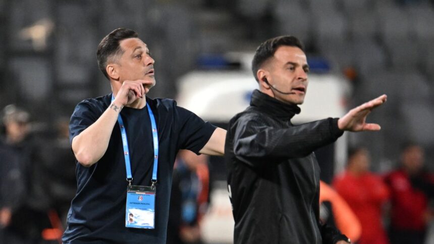 radoi i a amenintat pe cei de la u cluj dupa ce a fost injurat de morti ramane doar unul dintre noi viu 680d584d49fd3