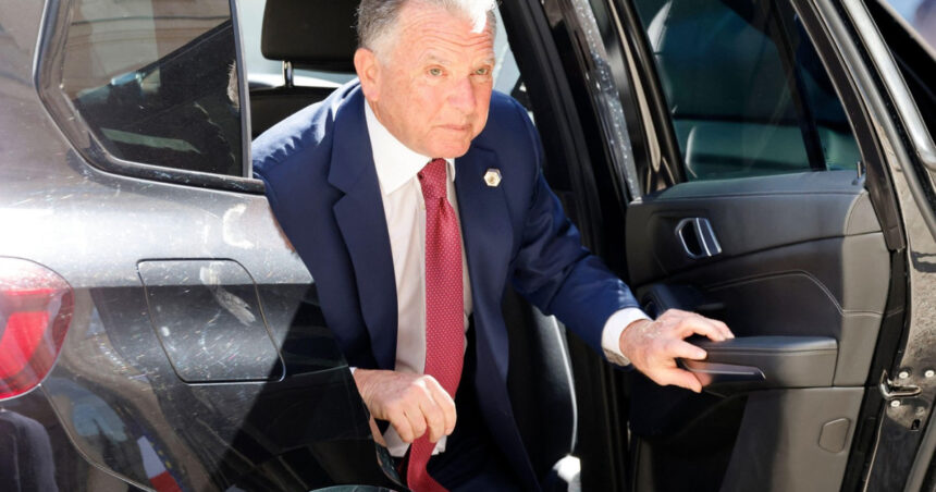 rangerul singuratic al lui donald trump cum a devenit steve witkoff omul de baza pentru problemele externe complicate ale sua 6803ac0f4e788