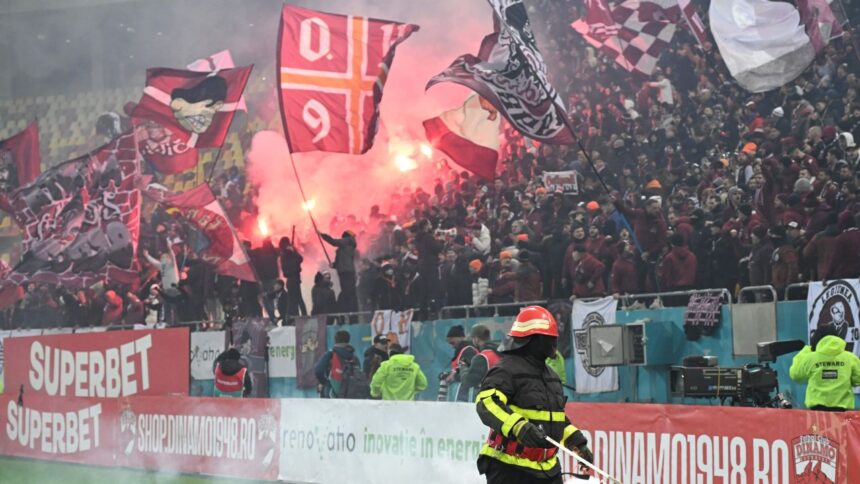 rapidistii anunta infernul din giulesti meciul cu fcsb e sold out 680e2089a7add