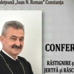 rastignire si inviere jertfa si rascumparare a sasea conferinta sustinuta de parintele marius mosteanu la biblioteca judeteana constanta 67ec26578ac57