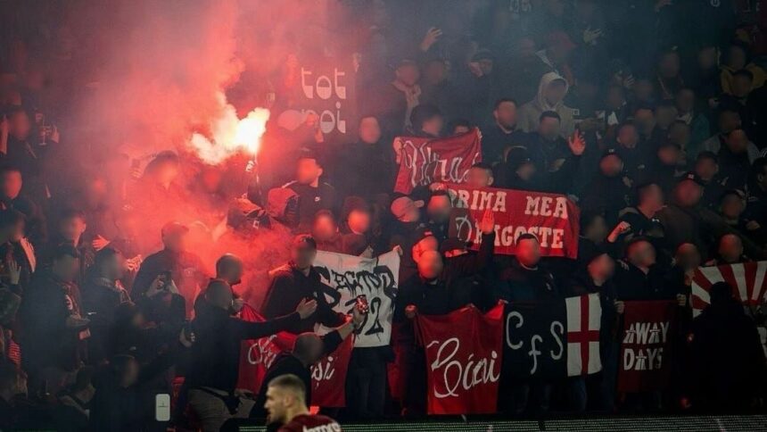 razboi intre peluza sud si conducerea lui dinamo ultrasii boicoteaza meciul cu cfr cluj parteneriat rusinos 680fd10b537e4
