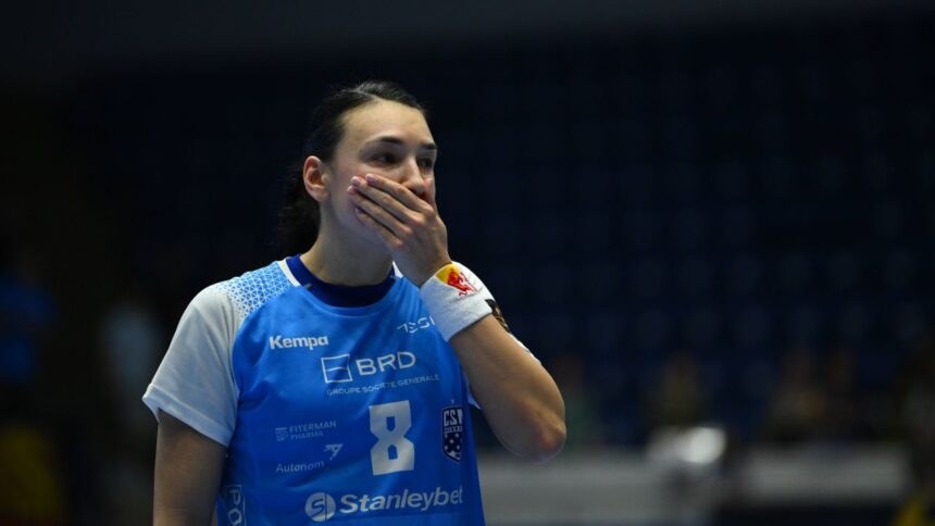reactia ehf dupa ce cristina neagu a jucat ultimul meci din cariera in liga campionilor si a ajuns la 1 232 de goluri 680e5fcb658c4
