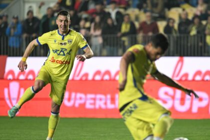 reactia lui alex mateiu dupa primul gol marcat in ultimii trei ani 67f03f54006bb