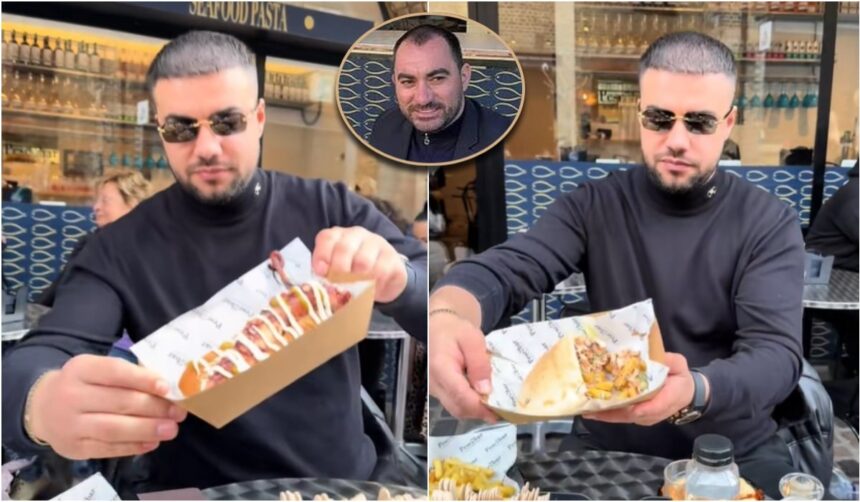 reactia lui culita sterp dupa ce a mancat in restaurantul lui pescobar din londra recenzie 100 reala 6808917c05829
