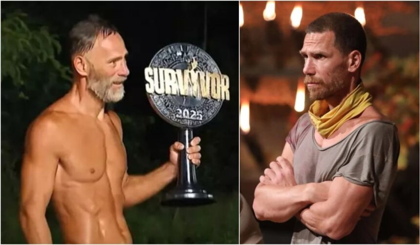 reactia lui darius macinic cand a aflat ca uwe dai fratele lui a castigat survivor romania 2025 nu m a bucurat extraordinar 680b7d7e3910d