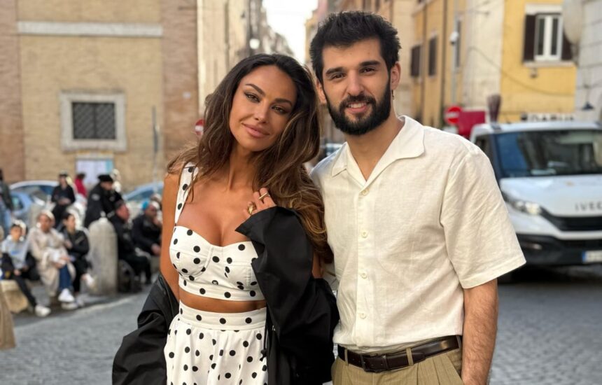 reactia lui richard abou zaki dupa ce a aparut cu madalina ghenea la roma ne am inteles foarte bine ce pregatesc impreuna 680897b6098b2