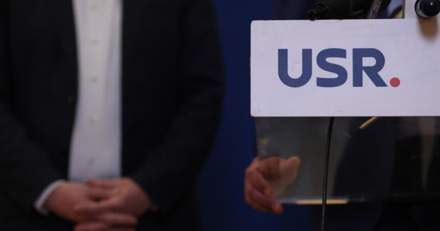 reactie din usr dupa plangerea depusa de aur la bec privind sustinerea lui nicusor dan 67fa9649a6603