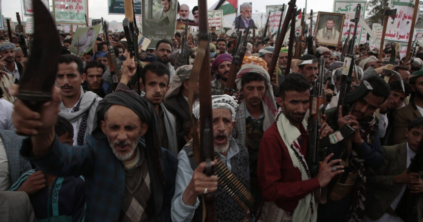 rebelii houthi au revendicat o dubla operatiune impotriva israelului si sua atacurile vor provoca doar dezamagire esec infrangere 6802723dd6912