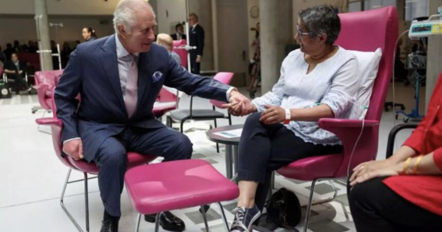 regele charles mesaj personal pentru bolnavii de cancer cele mai intunecate momente pot fi luminate de compasiune 68126bf36f6ea