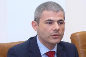 remus vulpescu fost sef al corpului de control al fostului premier victor ponta si fost consilier onorific al fostului premierul mihai tudose devine director general al bursei de valori bucuresti 67f93dc25a635