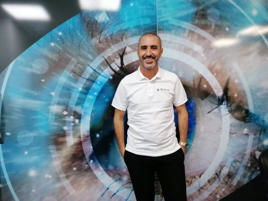 restaurantul integra se transforma in spital de oftalmologie medicul mrini isi extinde afacerea 67ec260ee02f9