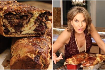 reteta de cozonaci cu nuci si visine recomandata de anna lesko aveti nevoie de doar cateva ingrediente 67effb0cd8504
