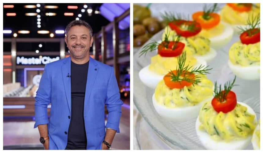 reteta de oua umplute recomandata de chef sorin bontea toata lumea le adora de la cei mai mici la cei mai mari 6803626a04b6f