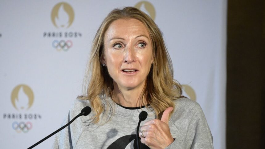 rezultat aproape ireal la 51 de ani paula radcliffe a scos un timp fabulos la maratonul de la boston decizia ei oficiala dupa cursa 6808ad269d0ed