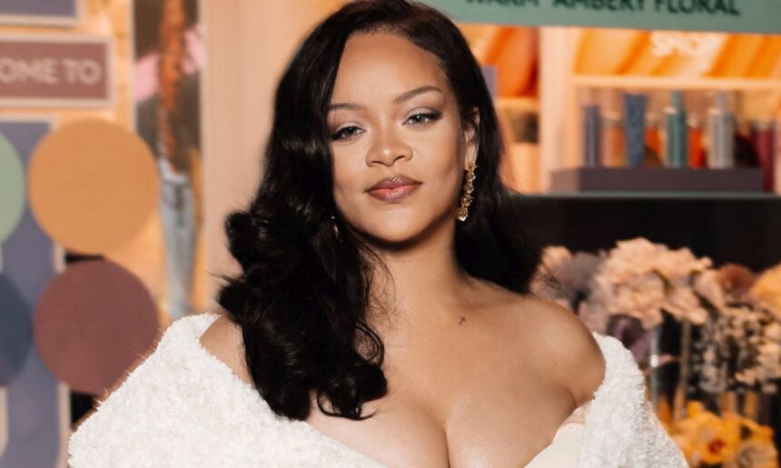 rihanna e mireasa perfecta in lenjerie intima detaliul care alimenteaza zvonurile despre posibila logodna cu aap rocky 6808ecfb57c8f