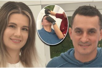ritualul lui marian dragulescu inainte de nunta primele imagini cu el dupa ce a mers la estetician exclusiv 67f6675b0a48e