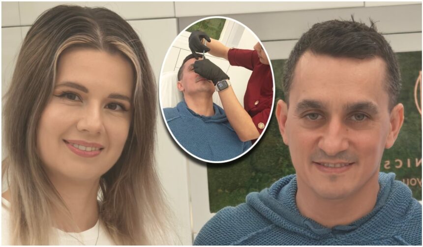 ritualul lui marian dragulescu inainte de nunta primele imagini cu el dupa ce a mers la estetician exclusiv 67f6675b0a48e