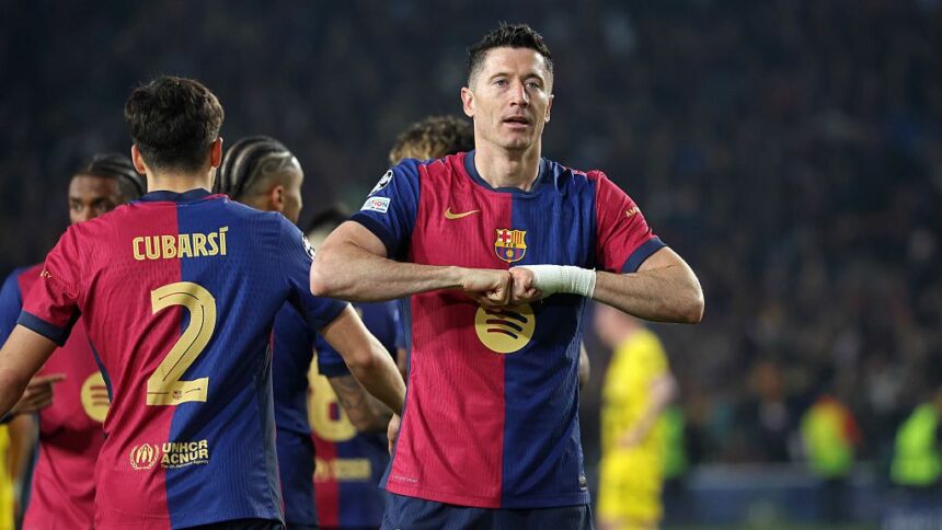 robert lewandowski criticat dur dupa fc barcelona borusssia dortmund doar bayern conteaza 67f7a0bf80917