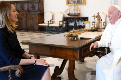 roberta metsola dupa moartea papei francisc zambetul sau molipsitor a cucerit inimile a milioane de oameni din intreaga lume 6806079942ac8