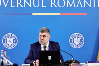 romania a avut in primele trei luni un deficit bugetar de 228 din pib mai mare decat cel din perioada similara a anului 2024 680cba7573104
