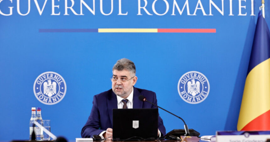 romania a avut in primele trei luni un deficit bugetar de 228 din pib mai mare decat cel din perioada similara a anului 2024 680cba7573104