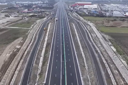 romania a inaungurat 140 de kilometri de autostrada in 2024 un sfert din drumurile tarii sunt inca acoperite cu piatra si pamant ins 6809f8c0ee7dd