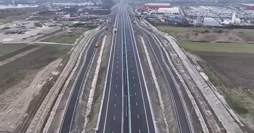 romania a inaungurat 140 de kilometri de autostrada in 2024 un sfert din drumurile tarii sunt inca acoperite cu piatra si pamant ins 6809f8c0ee7dd