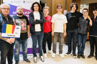 romania campioana la olimpiada balcanica de matematica unde invata elevii premiati cu patru medalii de aur si doua de argint 680fe67965229