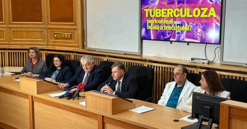 romania ramane tara cu cele mai multe cazuri de tuberculoza din ue desi rafila anunta ca numarul lor a scazut de peste trei ori 67f0c67d6d19b