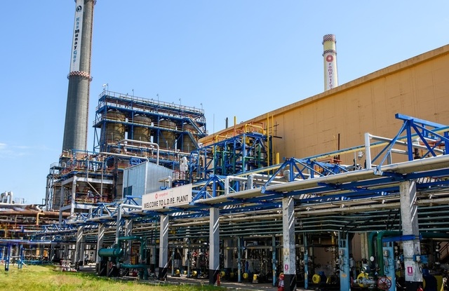 rompetrol rafinare reporneste o instalatie petrochimica din rafinaria petromidia in urma unei investitii de 15 milioane de dolari 680b4ad56b8bc