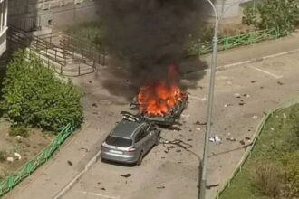 rusia a arestat un suspect in cazul uciderii generalului moskalik in explozia unei masini capcana 680d3d797f388
