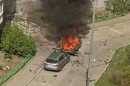 rusia a arestat un suspect in cazul uciderii generalului moskalik in explozia unei masini capcana 680d3d797f388