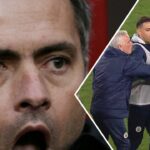 sanctiunea usturatoare pe care o risca mourinho dupa ce l a ciupit de nas pe antrenorul lui galatasaray 67ee3d3012078