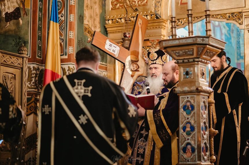 saptamana patimilor unde va oficia inaltpreasfintitul teodosie slujbe in aceasta perioada 67feac6db6ff8