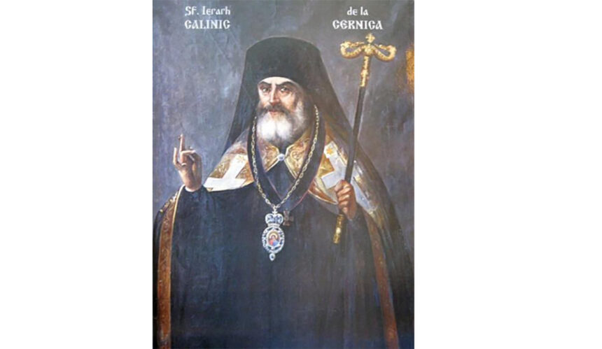 sarbatoare cu cruce rosie in calendarul ortodox maine 11 aprilie cine a fost sfantul calinic de la cernica 67f7fcd388202