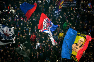scandal la meciul fcsb dinamo fanii fcsb pusi sa isi scrie numele pe spatele fiecarui bilet 67ed23a2c0922