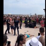 scene de groaza pe plaja la costinesti curtea de apel constanta chemata sa faca lumina in dosar turisti cu interdictie la mare 680706a280ed6