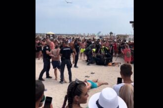 scene de groaza pe plaja la costinesti curtea de apel constanta chemata sa faca lumina in dosar turisti cu interdictie la mare 680706a280ed6