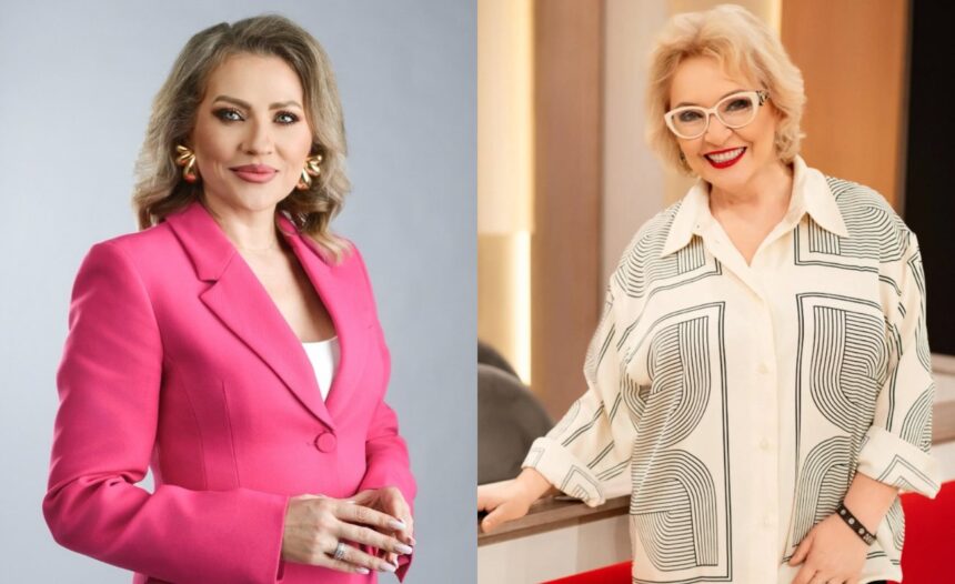schimbarea de la antena 1 care nu a fost pe placul tuturor fanilor reactii dupa ce mirela vaida i a luat locul mihaelei tatu neinspirata 67f3ba5a18631