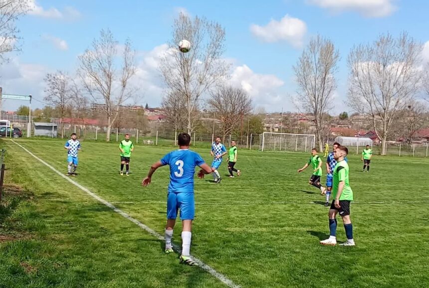 schimbari pe podiumul clasamentului seriei nord dupa etapa de duminica din liga a v a 67fd073aeabcb