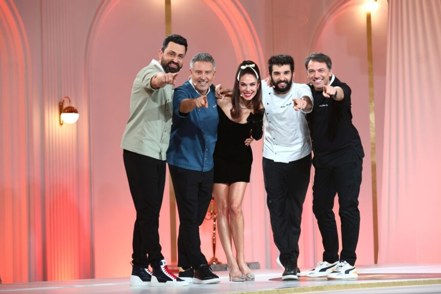 seara decisiva la chefi la cutite bootcamp ul va culmina cu formarea echipelor celor patru jurati 67fe8a5a16fad