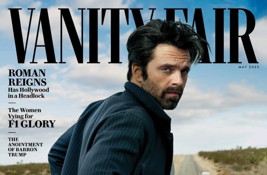 sebastian stan e pe coperta revistei vanity fair spune cum a supravietuit comunismului si cum a devenit cel mai indraznet actor de la hollywood 68079e835826b